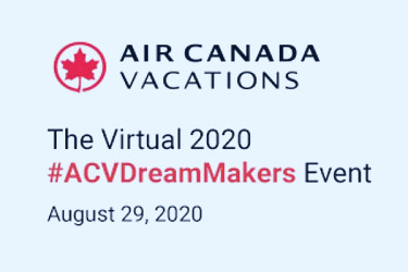 Air Canada Vacations Announces Virtual Shows for Agents and Consumers |  TravelPulse Canada